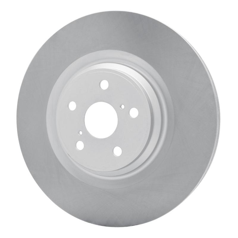 Lexus LS460 Brake Rotor (1) - Front Left - R1 Concepts - GeoSPEC Coated - `10-`17